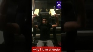 'Energie fitness studio I Love Energie'