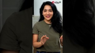 'Can a fitness freak drink chai | Stay Fit With Ramya #shorts'