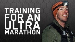 'Nick Bare x Jordan Utter: Training To Run 100 Miles'