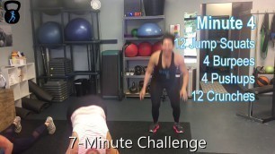 'Stronghold 7 Minute Challenge'