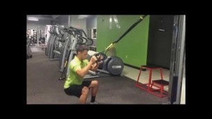'KORE 7 FITNESS: Leg Day with Damian'