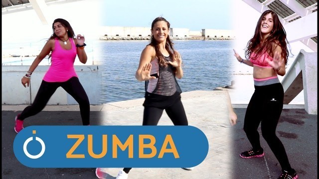 'Lezione di zumba a casa - Zumba facile 30 MINUTI!'