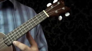 'Ukulele Lesson: 1234 Finger Exercise, with Andy Schiller of BeyondGuitar.com'