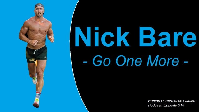 'Nick Bare - Go One More - Episode 318'