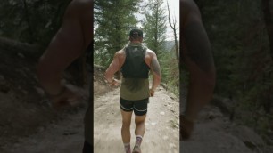 '36 Miles Into Leadville 100 Ultramarathon | Nick Bare'