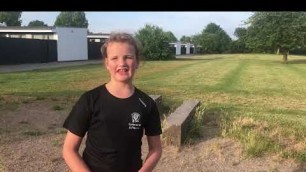 'AIF Gymnastik og Fitness Goes On Tour - Rosens kvarter'