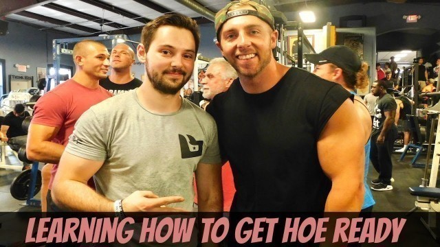 'Learning How To Get Hoe Ready - Nick Bare\'s 12 Week Strength Program Final Thoughts'