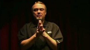 'Finger Fitness Guru, Greg Irwin Demonstrates A Finger Indep'