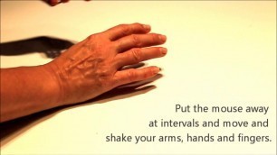 'Hand training | Excellent finger exercise | Marina Aagaard, MFE'