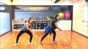 'Side to Side   Ariana Grande   5th GEAR Fitness   ZIN Rajshri Sharma & Kashish Malhotra'