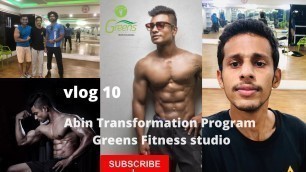 'ATP | Healthy Tips for Vlogger | Abin Greens | Travel with Fitness Couple |15MiNUTES TRAVEL | vlog10'