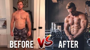'My 30-Day Body Transformation'