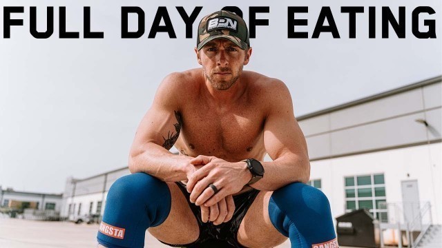 'This Is My Diet | FULL DAY OF EATING'