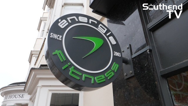 'Energie Fitness Southend | Southend TV'