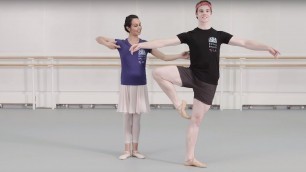 'Royal Ballet Fit Episode 3 - Centre (Health and Fitness)'
