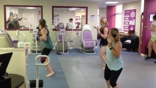 'PILOXING @ Energie Fitness For Women Ely!'