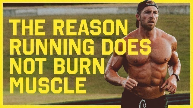 'The Reason Running Does Not Burn Muscle | THE HYBRID BUILD EP2'