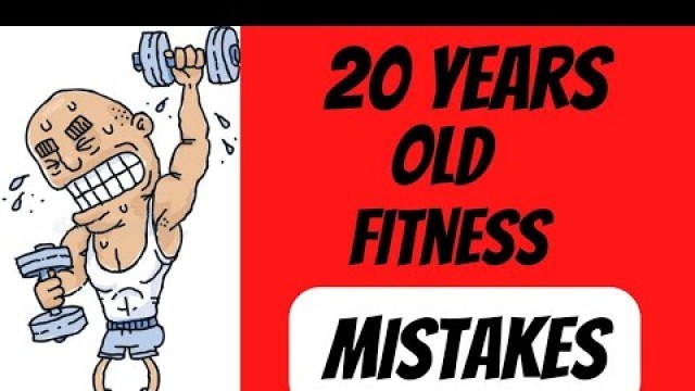 'Biggest 20\'s Ago Fitness Mistakes || Stop These Bullshit Teenagers  @Dhruv Fitness Freak'