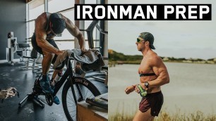 '3 Hour Training Days For An Ironman Triathlon | S2.E3'