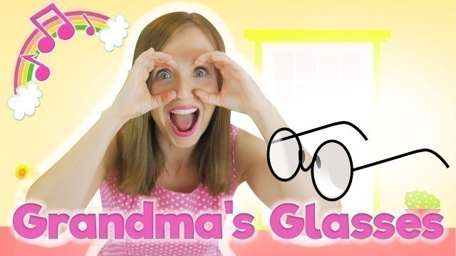 'Grandma\'s Glasses Funky Finger Workout | 3 minutes'