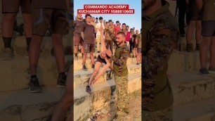 'Side fate best exercise || army physical test || army running test @commandoacademy'