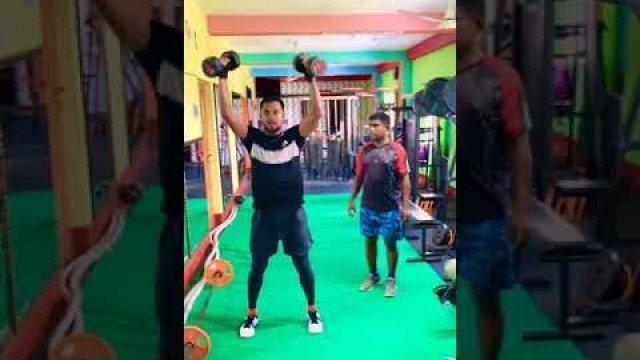 'Sabbir Rahman exercises Bangladesh National Team Player || Cricket Fitness Training #shorts'