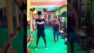 'Sabbir Rahman exercises Bangladesh National Team Player || Cricket Fitness Training #shorts'
