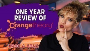 'What is Orangetheory Fitness & Is It Worth It? | Detailed Pros and Cons Review'