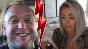 'LEE PRIEST IMITATES BRITTANY DAWN APOLOGY! Iron Rage'