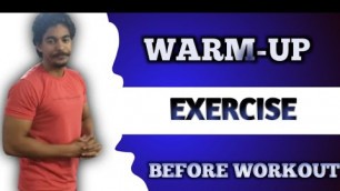 '|| Beginner warm up exercises || #warmup#fitness#workout'