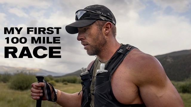 'Leadville 100 Ultramarathon | More Than The Miles'