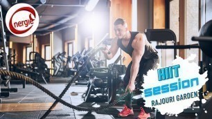 'Intense HIIT Workout Session | Energie Gym'