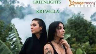 'Greenlights by Krewella - Orangetheory Fitness - 1 hour repeating'