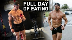 'Everything I Eat In A Day | 3 Weeks Out | Ironman Prep S2.E25'