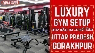 'GYM SETUP powered by ENERGIE FITNESS @ Gorakhpur, UP - Fresh Fitness Gym'