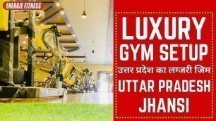 'GYM SETUP powered by ENERGIE FITNESS @ Jhansi (UP) - Fit Box Gym'