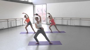 'Scottish Ballet Health & Fitness Episode 4: Summer Fit'
