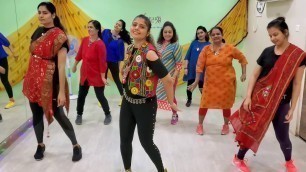 'Laal Bindi - Fitness Dance @ 5th GEAR studio'