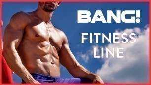 'Men\'s Fitness Line | BANG!® Miami | Men\'s Workout & Gym Apparel'