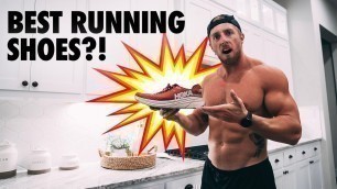 'The Best Running Shoe?! | Ironman Prep'