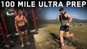 '100-Mile Rocky Racoon Ultra Prep, Week 4'