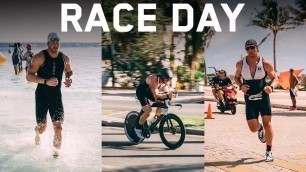 'Challenge Cancun Triathlon Race | Nick Bare'