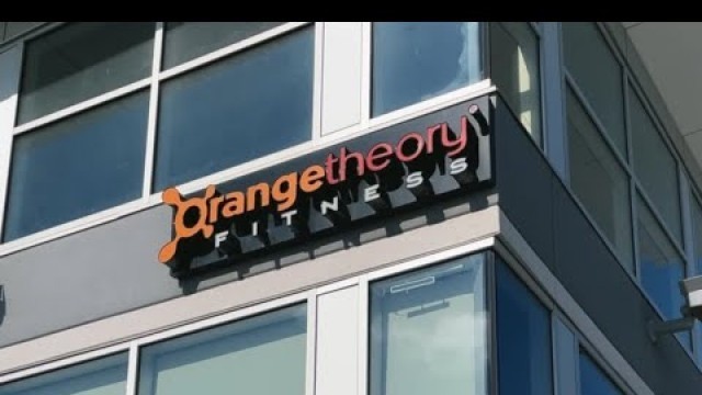 'Sport short content video. Orange Theory Fitness, Calgary. 15 seconds video.'