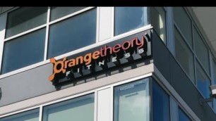 'Sport short content video. Orange Theory Fitness, Calgary. 15 seconds video.'