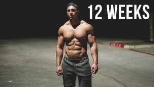 'The \"EMBRACE THE SUCK\" 12-Week Challenge'