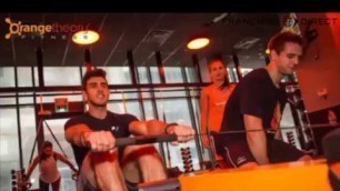 'Orangetheory Fitness Franchise Video'