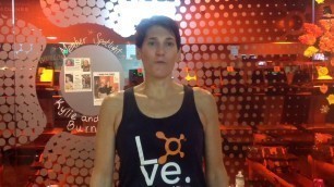 'Orangetheory Fitness Kennesaw Thankful Video'