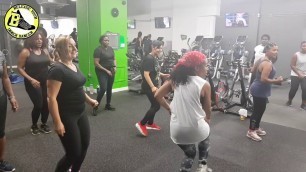 'Already Challenge - Energie Fitness Catford'