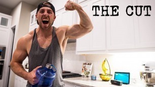 'FULL DAY OF EATING | 2 Weeks Into My Diet (2,600 Calories) | The Cut Ep. 3'