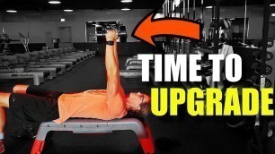 'Orangetheory Workout: Triceps Extension Made BETTER!'